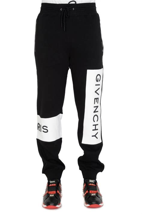 givenchy sweatshop|givenchy joggers men sale.